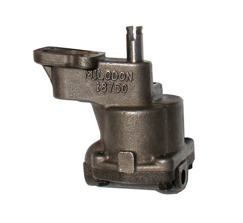 High Volume Milodon Oil Pump for Small Block Chevy 18750