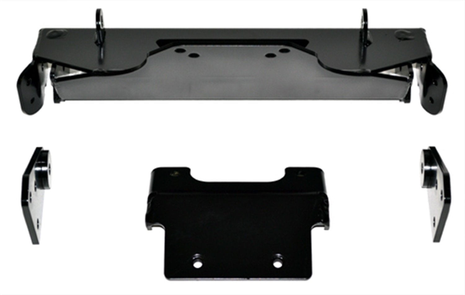 ProVantage WARN ATV Front Plow Mount Kit, Black