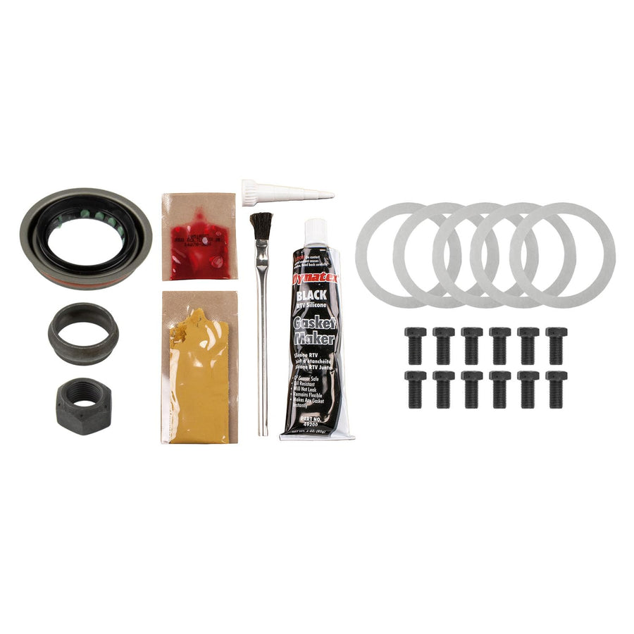 Differential Ring and Pinion Install Kit Motive Gear C9.25IKL for Chrysler 9.25" Rear (12 Bolt) - Fits Dodge Ram 1500/Dakota/Durango (2001–2010), Mitsubishi Raider (2006–2009)