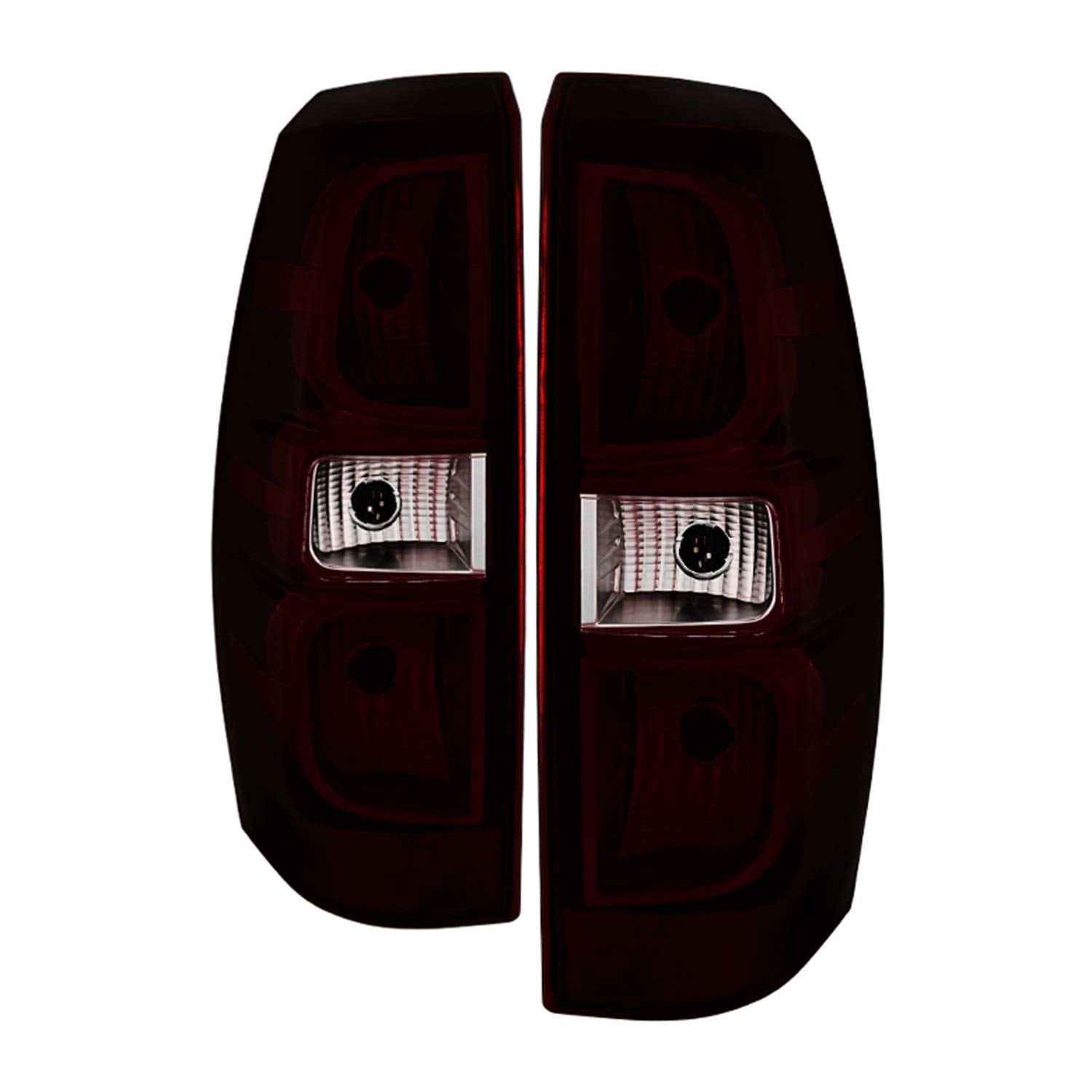Chevy Avalanche Xtune ALT-JH-CAVA07-OE-RSM Tail Light