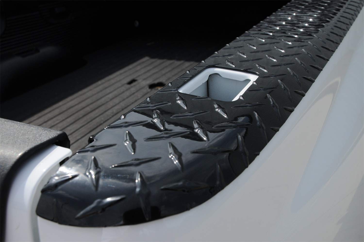Black-Tread Dee Zee DZ11987B Bed Caps