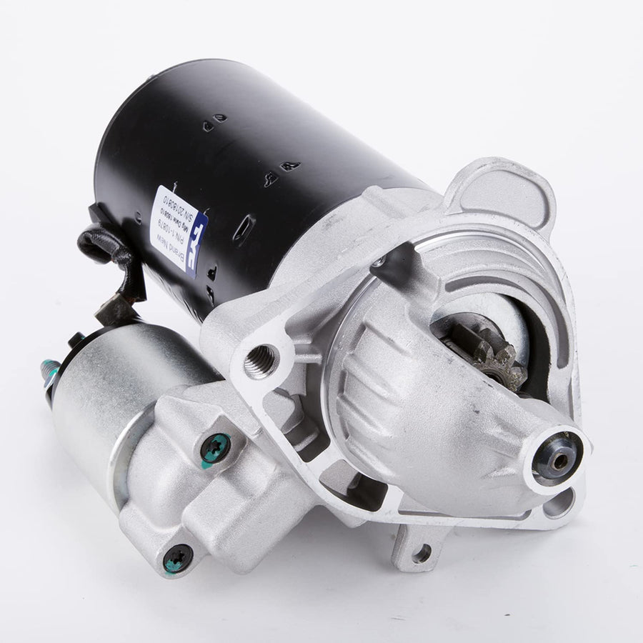 Starter Motor TYC 1-10879 Compatible with 2014-2018 Ram Ram 1500 Pickup