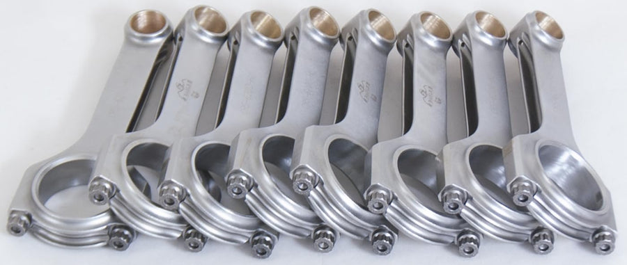 Connecting Rods Eagle 6243H3D: Chrysler, 5.7 hemi, 6.1 hemi (set of 8)