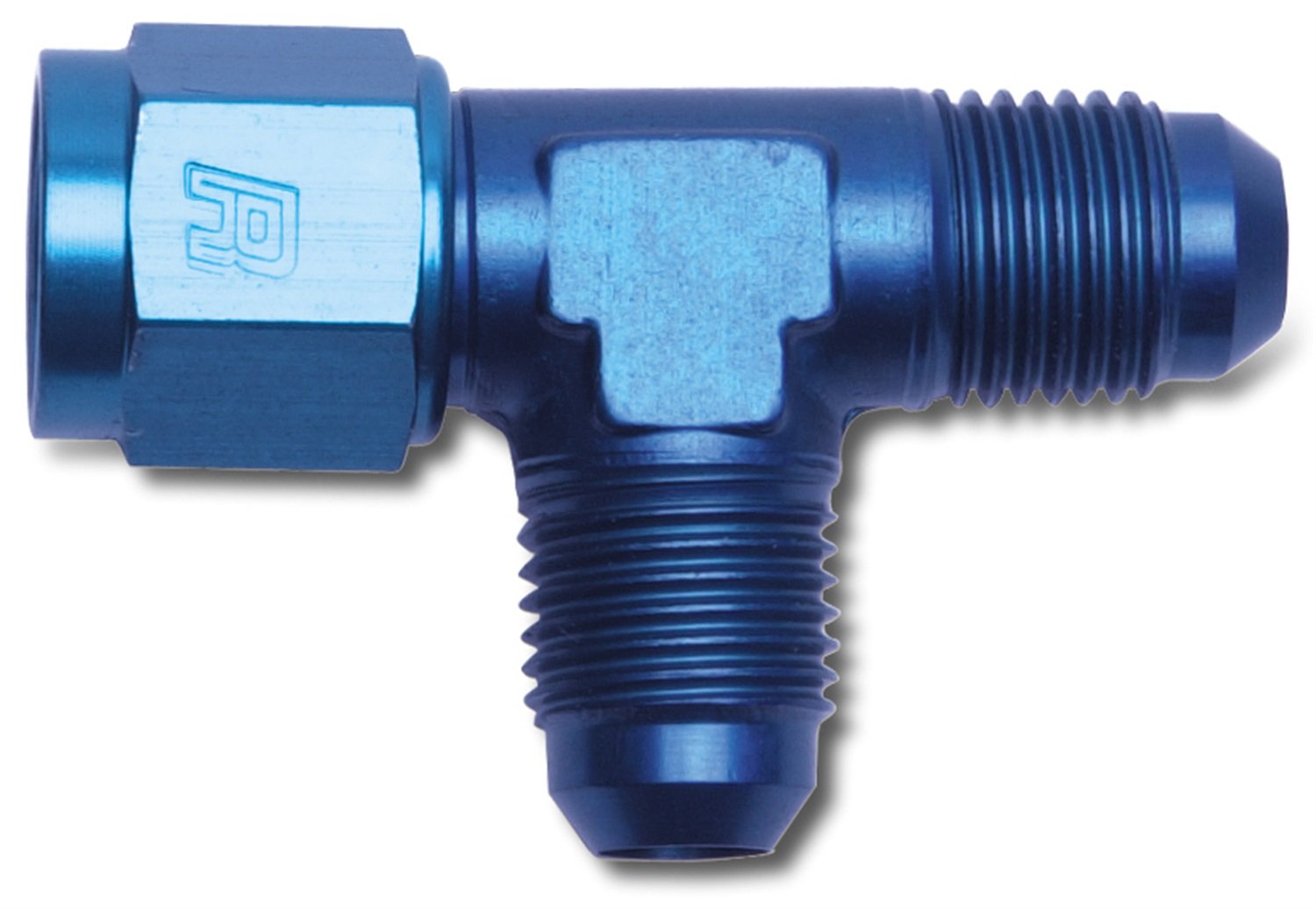614404 Edelbrock/Russell Tee Adapter Fitting