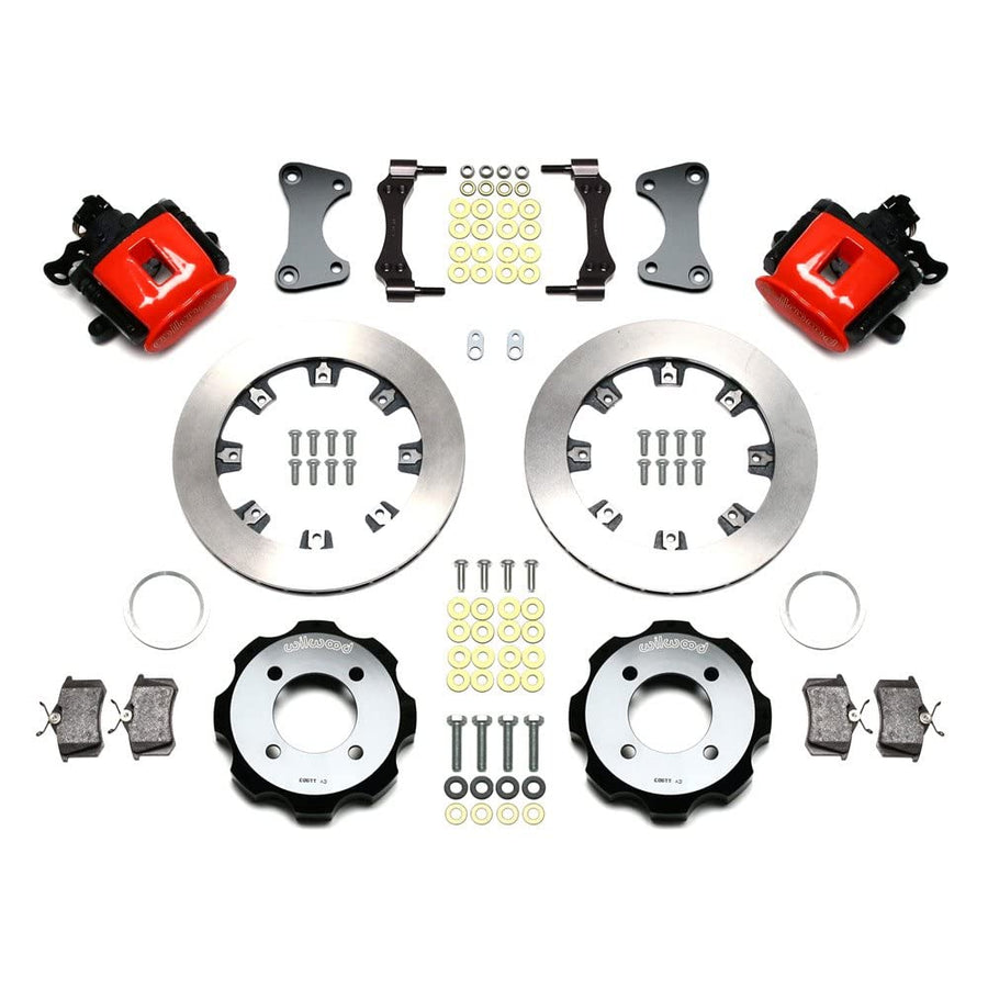 Red CPB Rear Kit, 11.75"