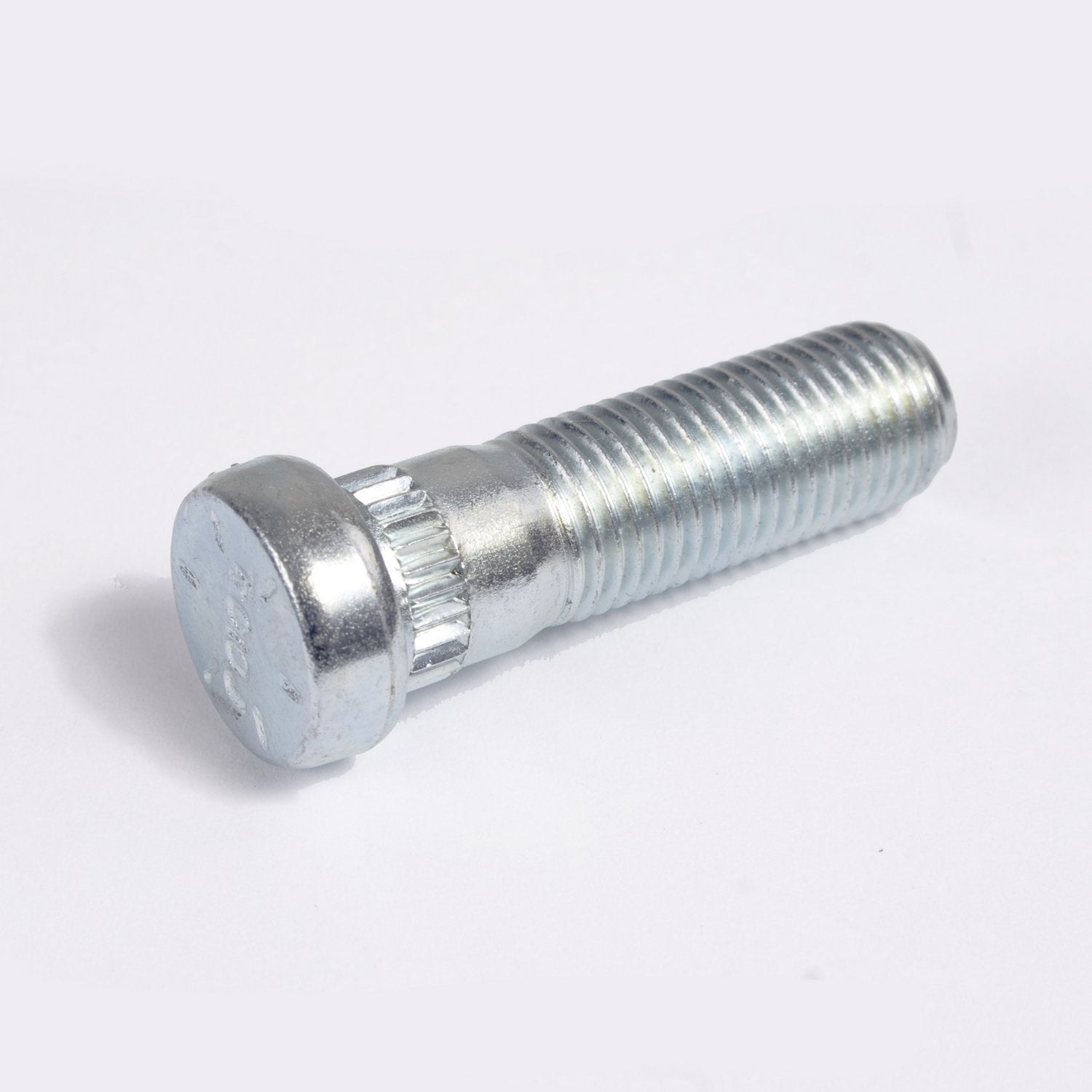 99STUD4 Alloy USA Wheel Stud, .460 Knurl, 7/16-20; 65-92 Chevrolet Camaro/Chevelle