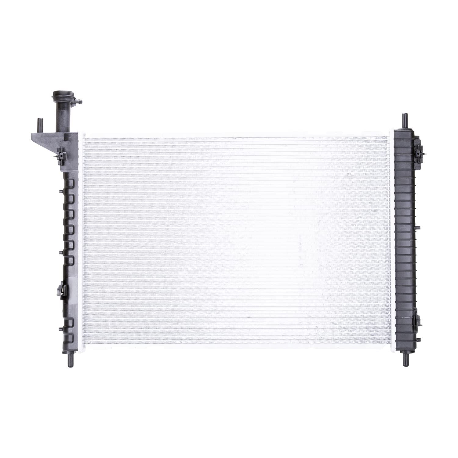 Radiator TYC Compatible with 2007-2017 GMC Acadia