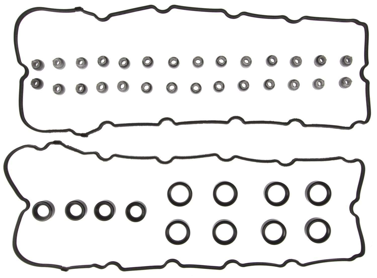 Engine Valve Cover Gasket Set MAHLE Original VS50734