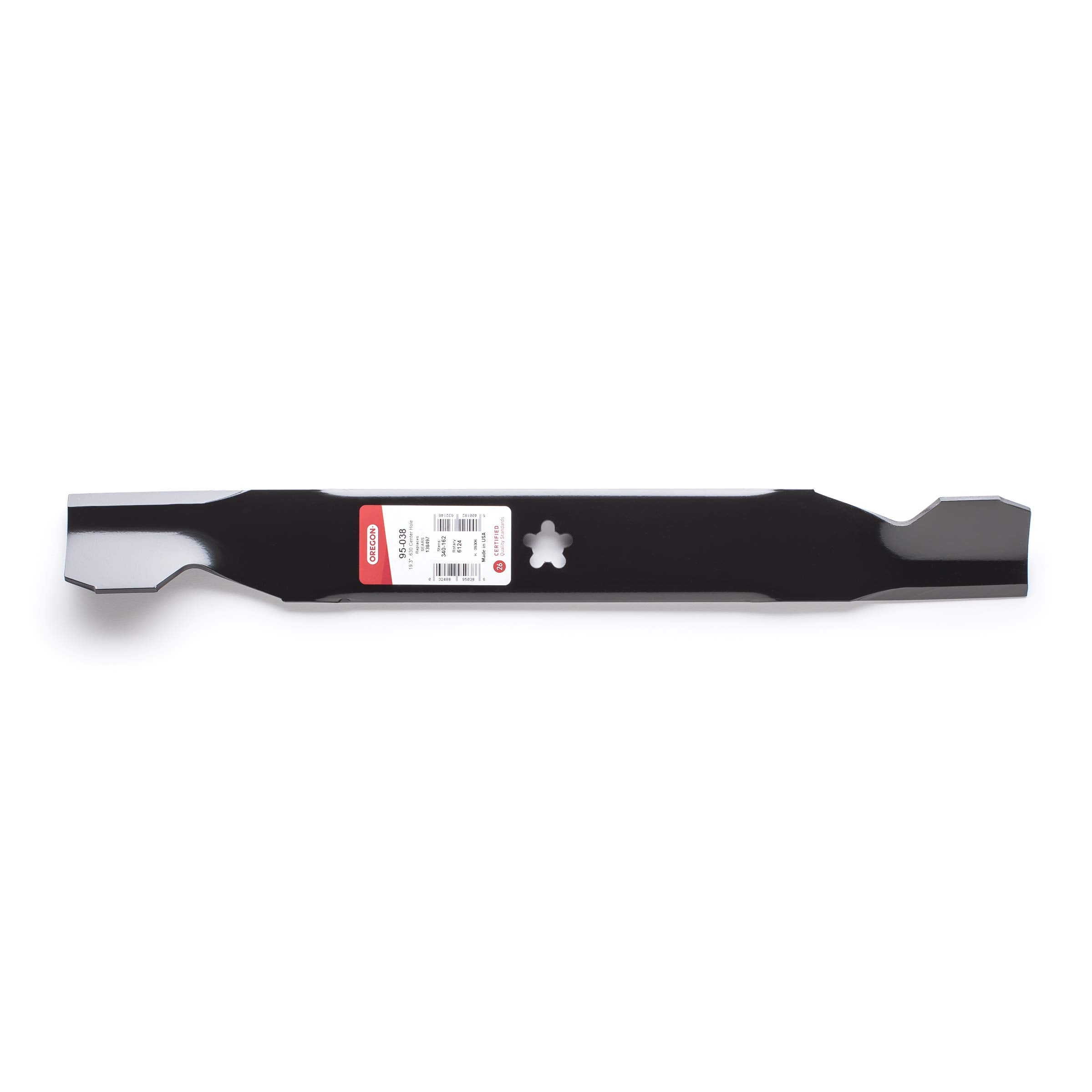 Gator Blade Oregon 95-038, AYP and More, 19-1/4", Black