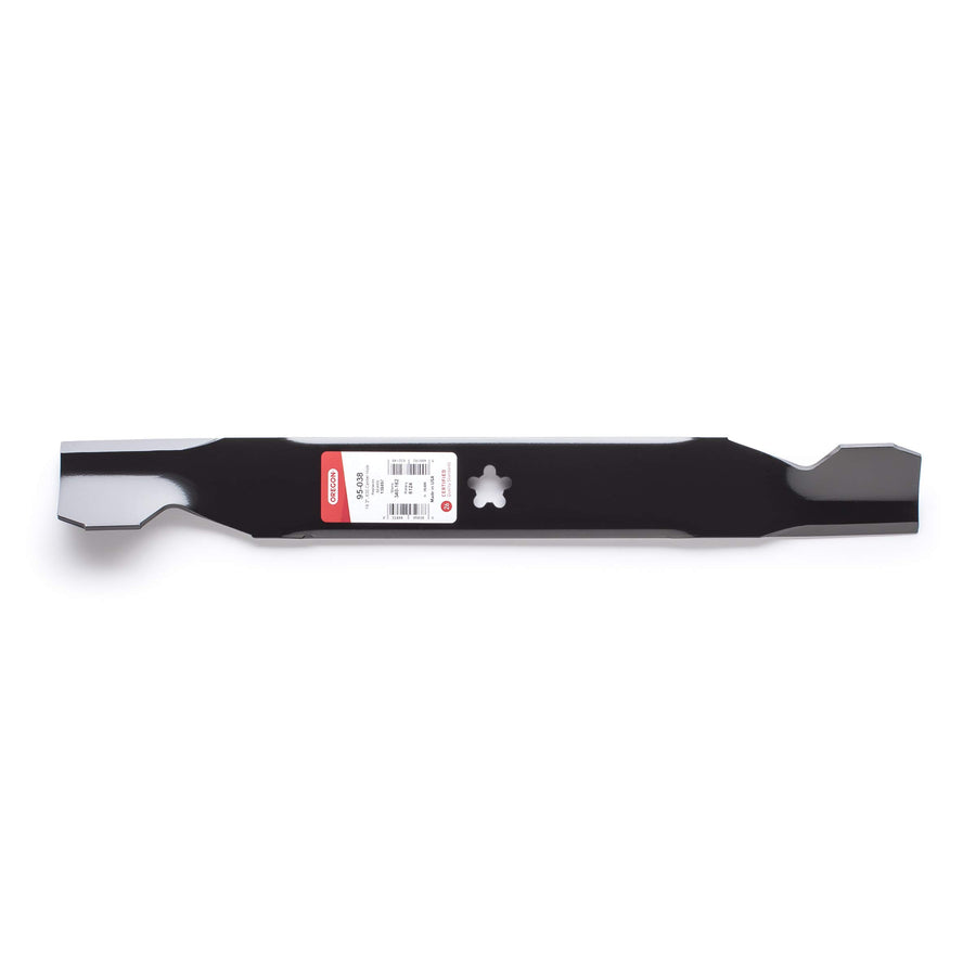 Gator Blade Oregon 95-038, AYP and More, 19-1/4", Black