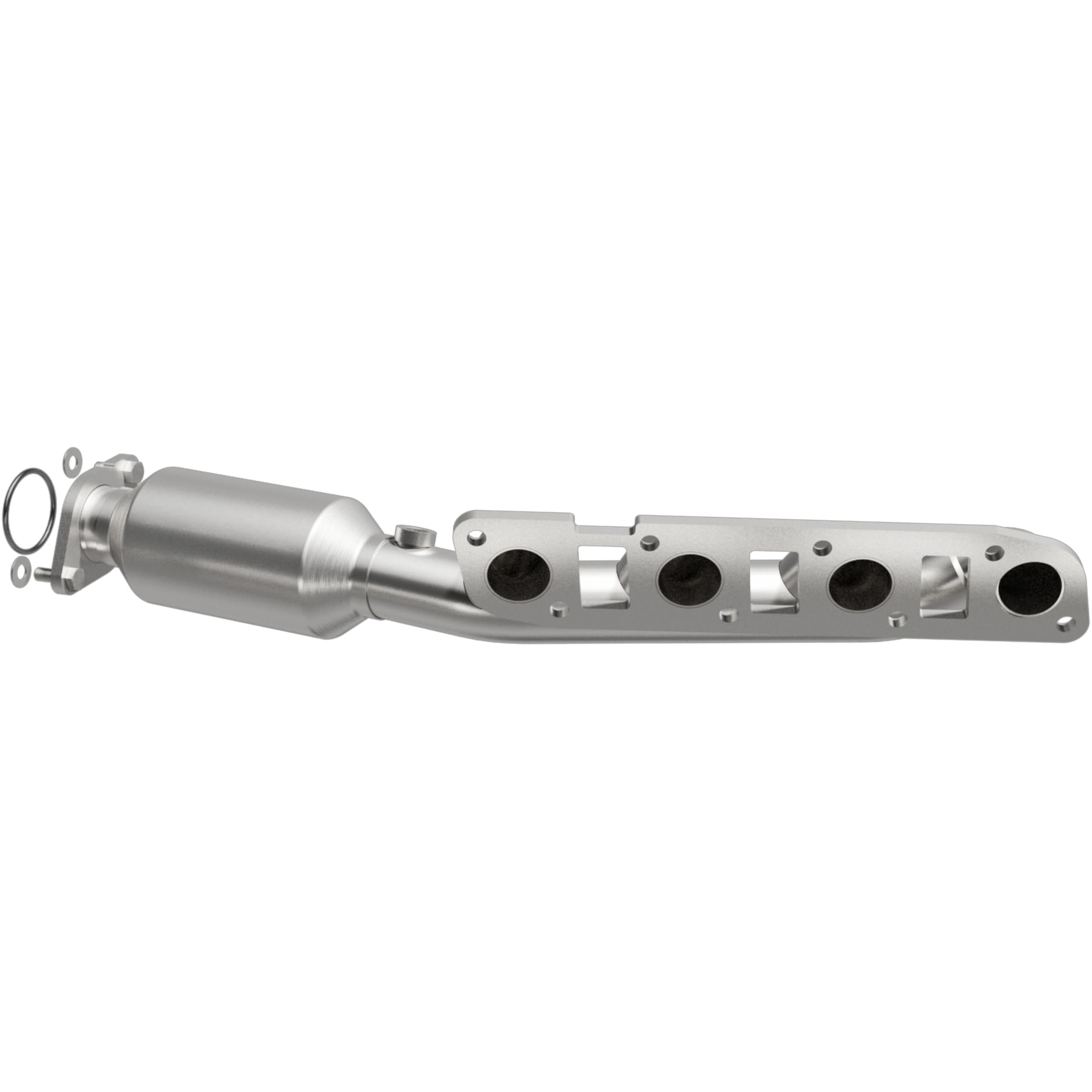 Catalytic Converter MagnaFlow 22-035: OEM Grade, Manifold (Federal/EPA Compliant)