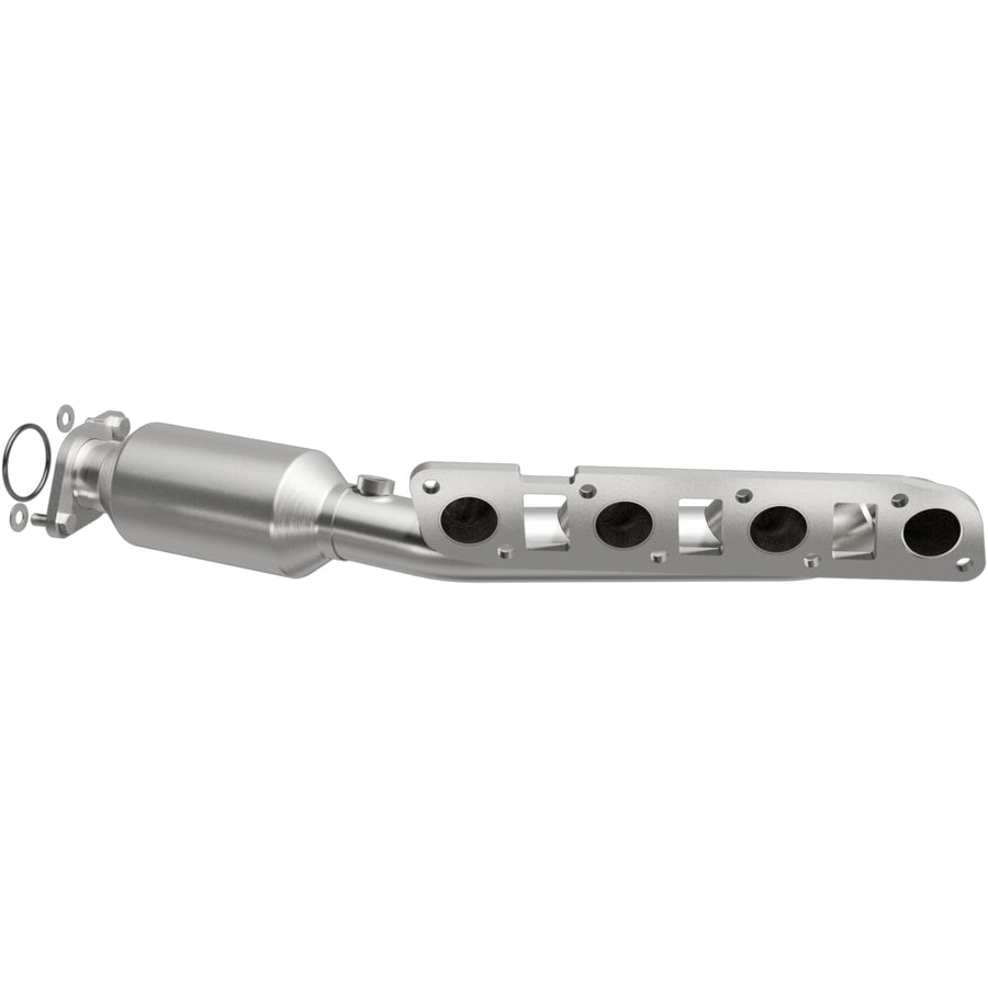 Catalytic Converter MagnaFlow 22-035: OEM Grade, Manifold (Federal/EPA Compliant)
