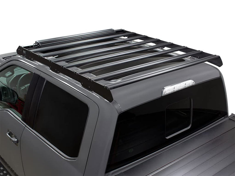 F150 Super Crew Front Runner Slimsport Roof Rack Kit/Lightbar Ready (2018-2020)
