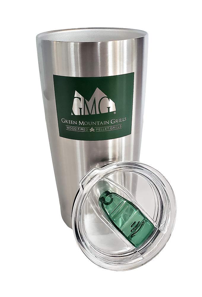 Stainless Steel GMG Tumbler Cup