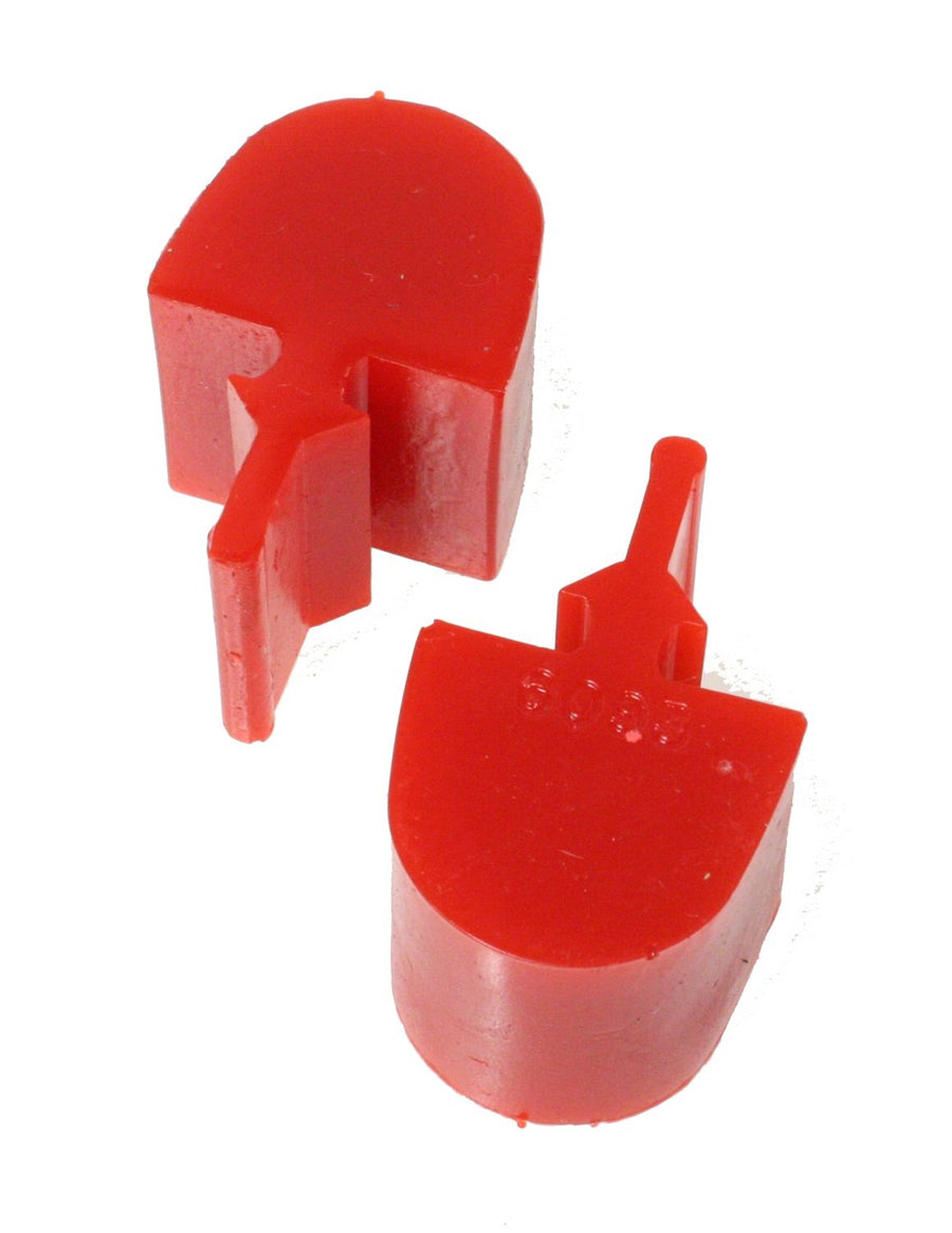 3.9102R Energy Suspension Pull Thru Bump Stop for GM