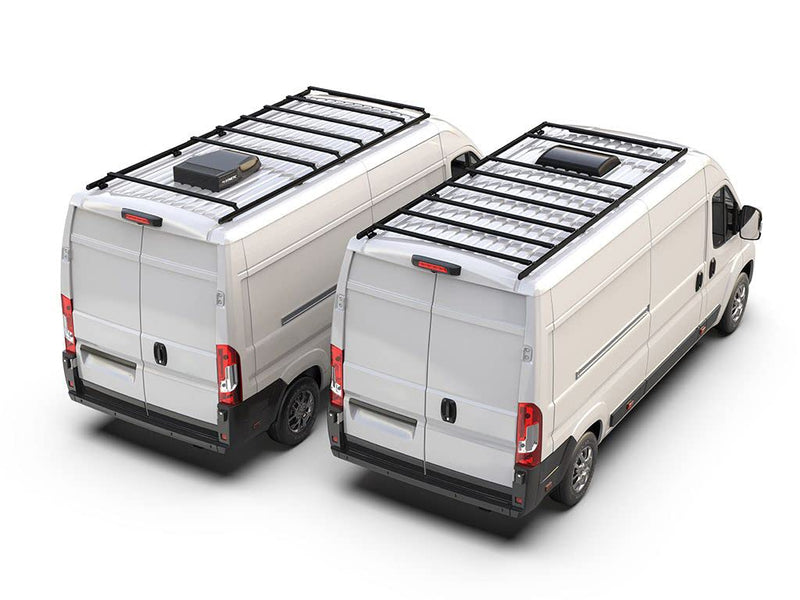 Slimpro Front Runner Van Rack Kit Compatible with Fiat Ducato (L4H2/159in WB/High Roof) (2014-Current)