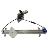 Replacement TYC 660666 Front_Left Window Regulator for Subaru