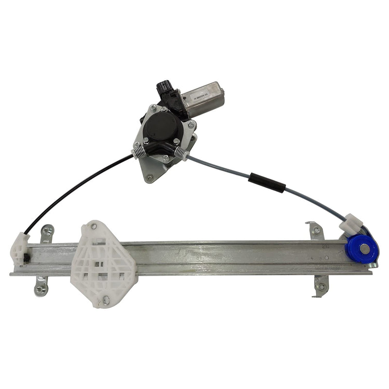 Replacement TYC 660666 Front_Left Window Regulator for Subaru