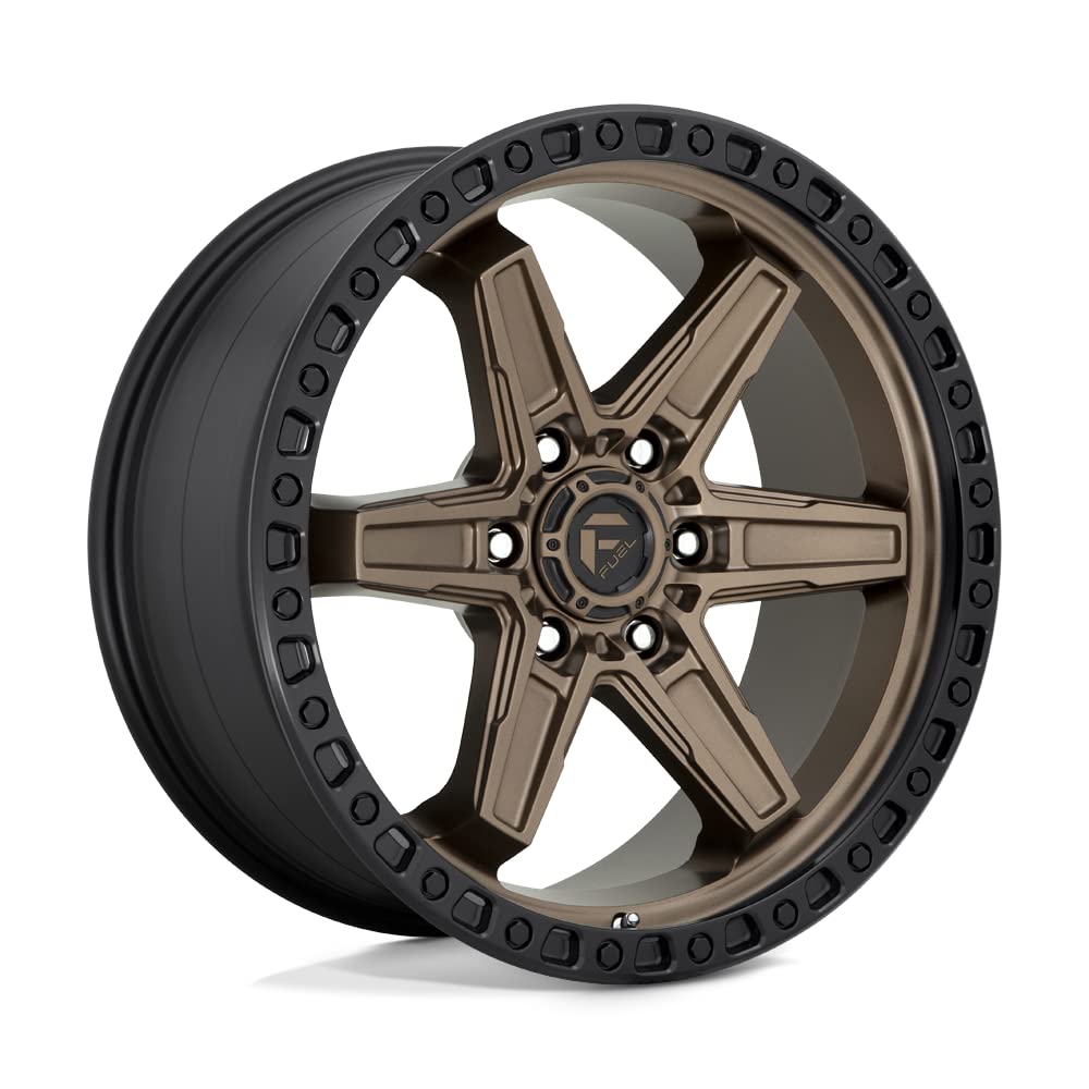 1PC Fuel D699 20X9 6X5.5 MT-BRNZ-BBR 20MM - D69920908457