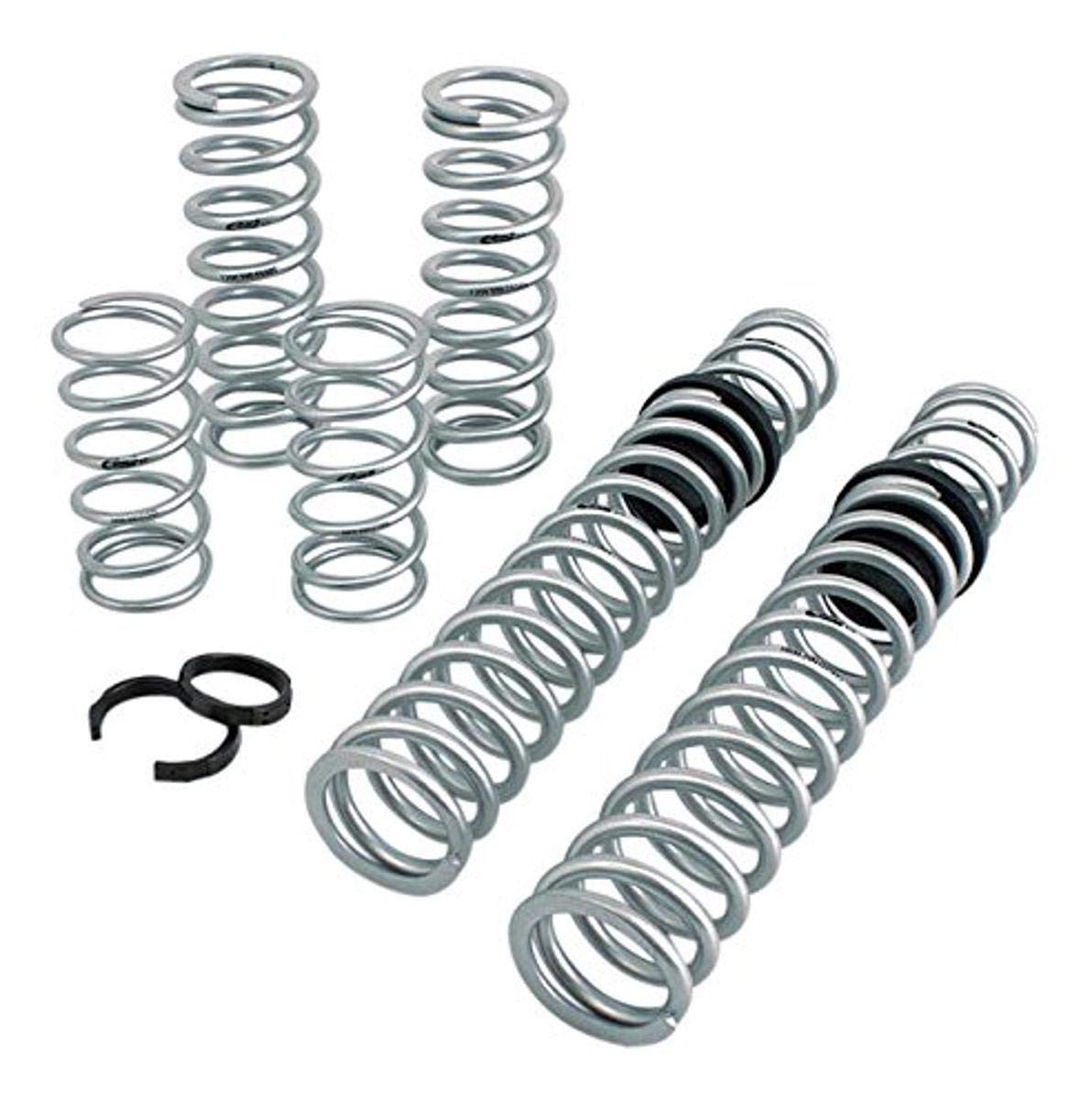 Eibach Stage 2 Pro-UTV Performance Spring Kit E85-209-001-02-22 (Set of 8 Springs)