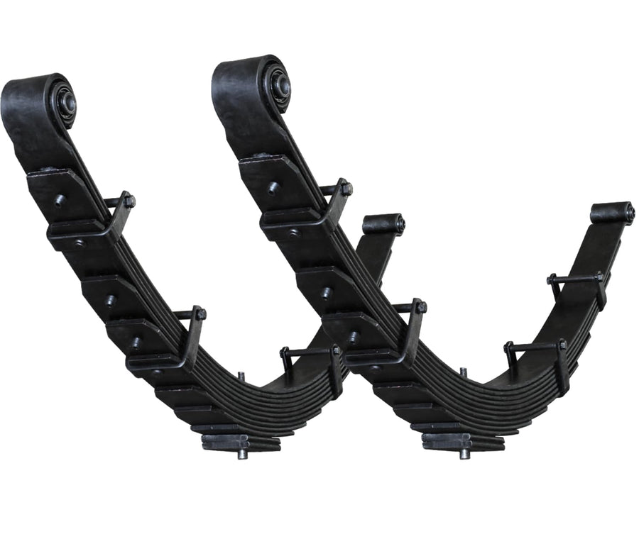 Ford Carli Leaf Spring, Excursion 2000-2003, With Clips