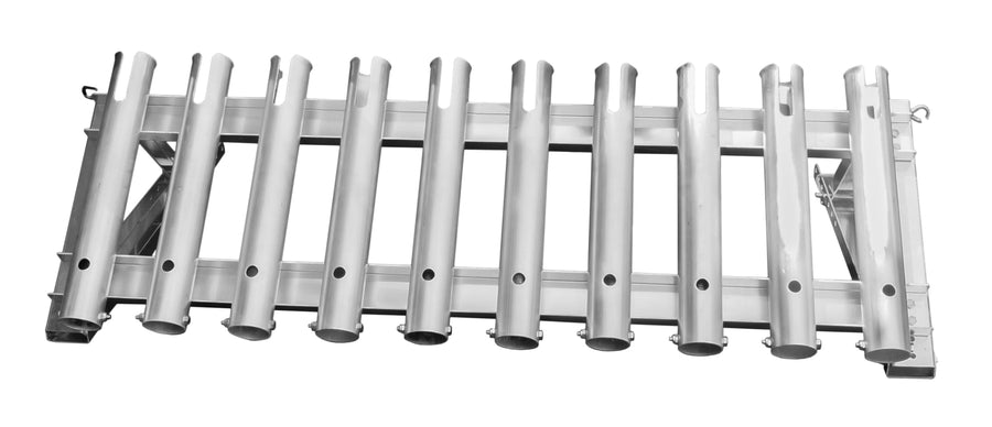 Fishing Rod Rack/Aluminum CUDA Truck/Wall