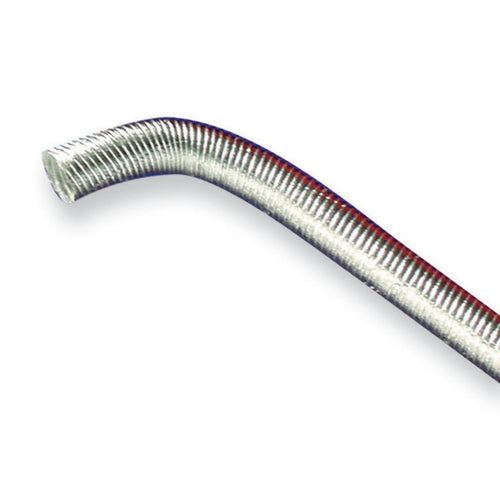 Cool-Tube Extreme Design Engineering 010441 Silver 0.5" x 9' Heat Reflective Sleeve
