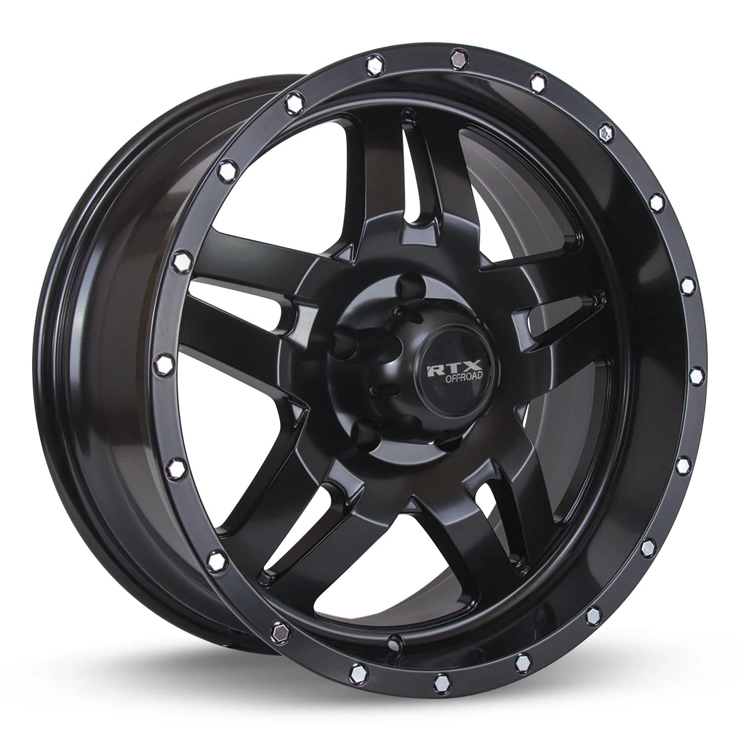 17X9, MESA, 6X139.7, 10, 106.1, SATIN BLACK 081703