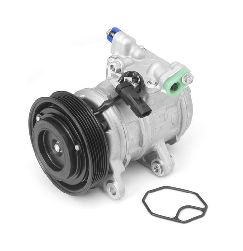 17953.03 | Omix | AC Compressor | OE Reference: 55116144AB | Fits 1999-2004 Jeep Grand Cherokee WJ 4.0L