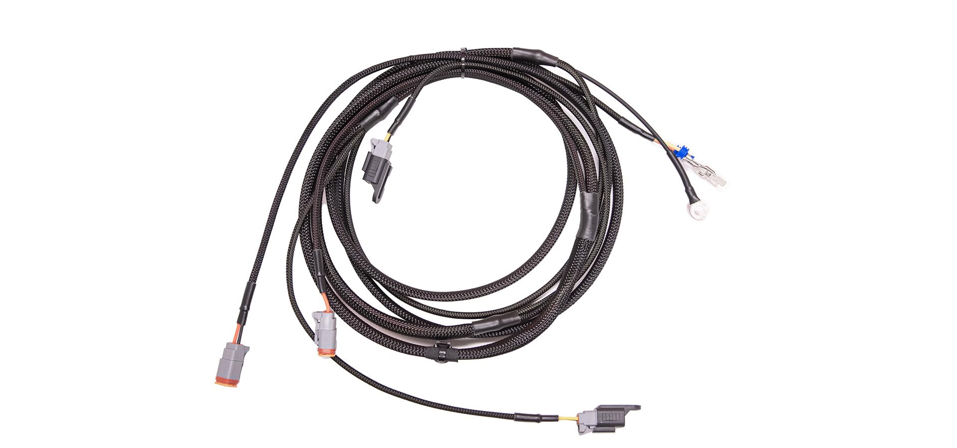 7000 Series AEV Front Bumper Lighting Harness for 2019-2026 Ram HD with AEV Bumper & 7000 Lights