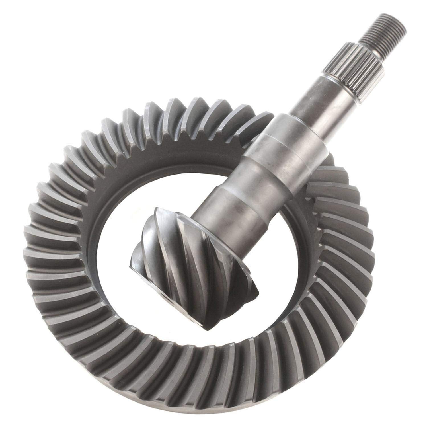 69-0167-1 Richmond Gear High Performance Ring and Pinion Gear Set for GM 8.5" / 8.6" in 4.56 Gear Ratio with 10 Bolt, Replaces American Axle 40053802, Compatible with Cadillac Escalade '99-13