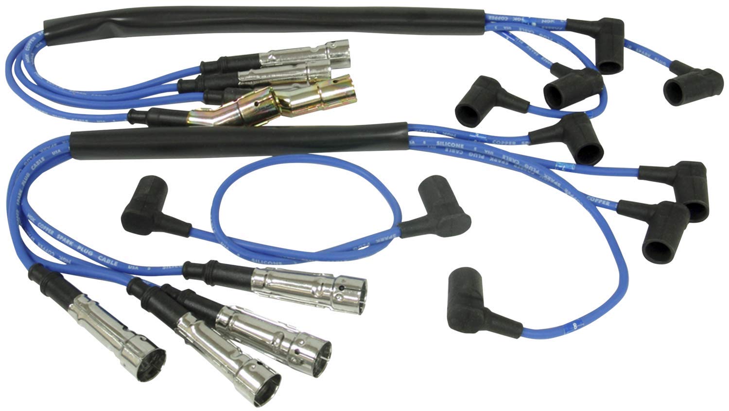 RC-EUC054 NGK (54245) Spark Plug Wire Set
