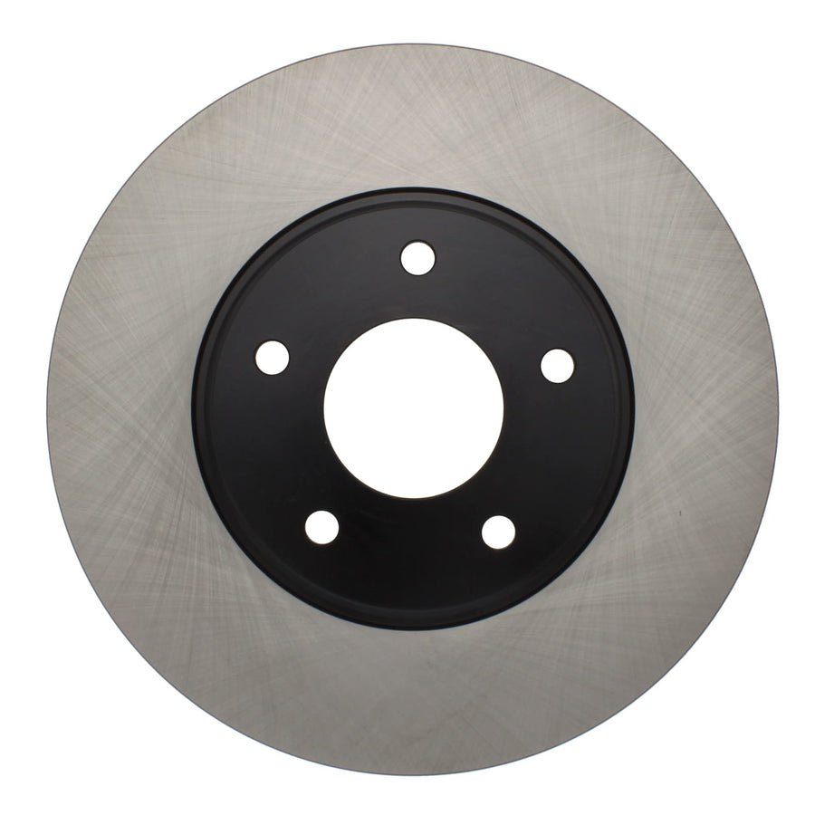 Premium Centric Parts 120.42071 Brake Rotor