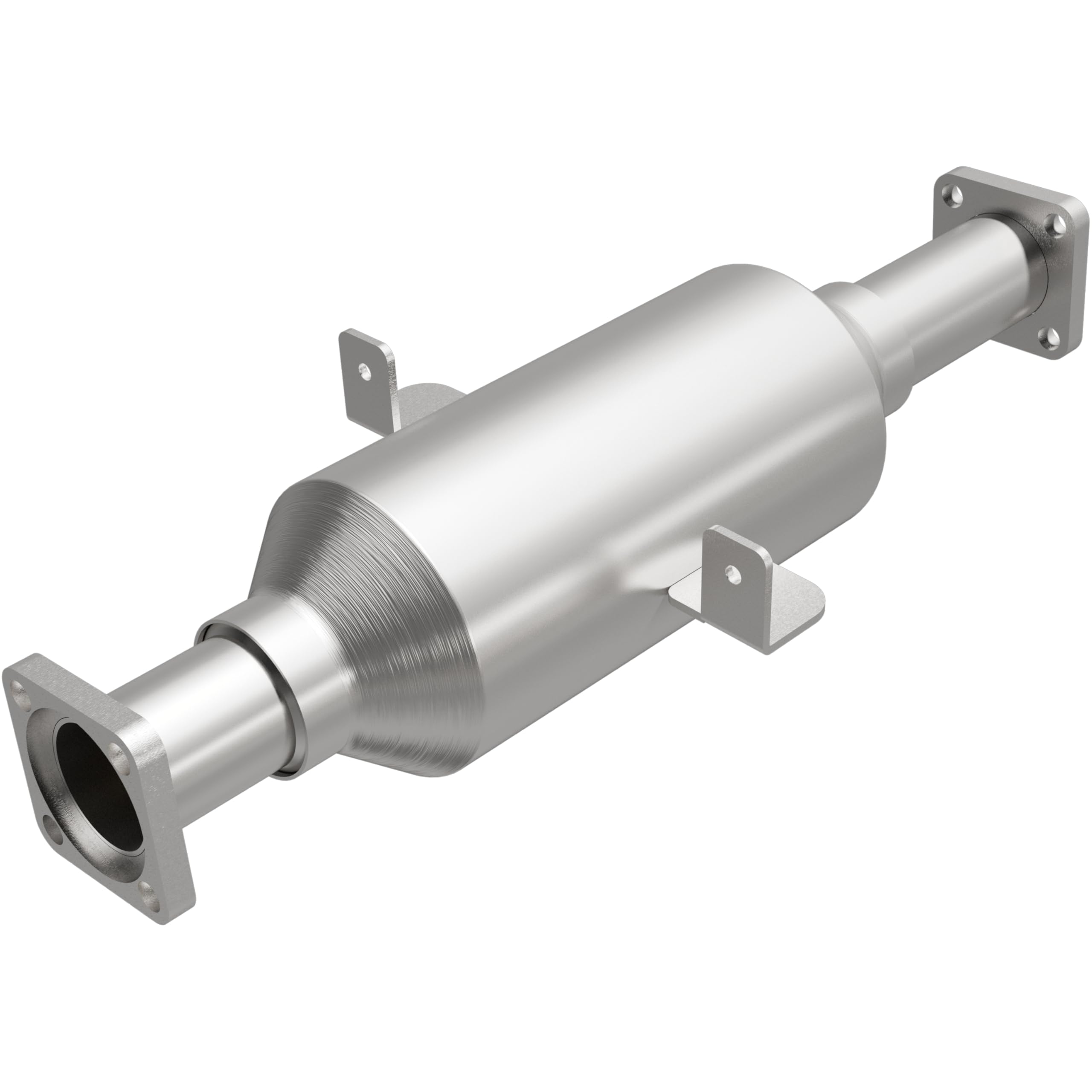 Catalytic Converter MagnaFlow 23503: Standard Grade, Direct-Fit (Federal/EPA Compliant)