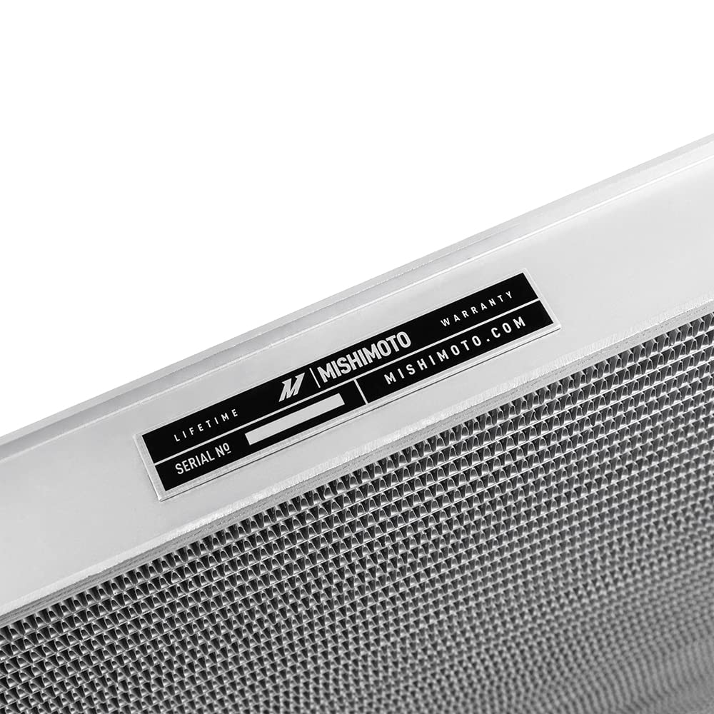 Mishimoto X-Line Performance Aluminum Radiator MMRAD-350Z-03X, Compatible with Nissan 350Z, 2003-2006