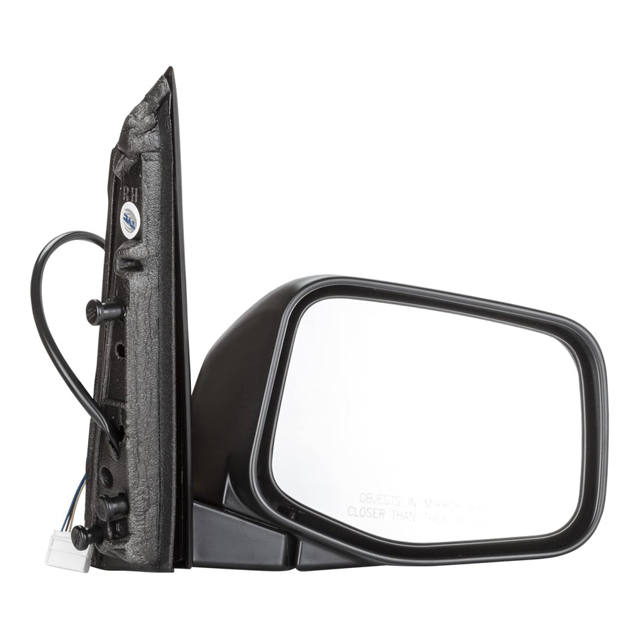 Right-Side TYC 4760231 Door Mirror Compatible with 2011-2013 Honda Odyssey