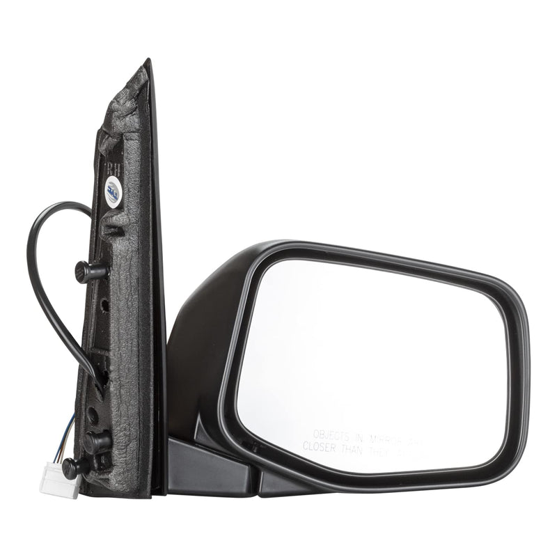 Right-Side TYC 4760231 Door Mirror Compatible with 2011-2013 Honda Odyssey