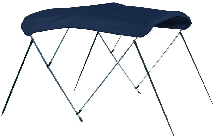 3 Bow Carver Covers Ta46In 67-72 Cap Navy Tp