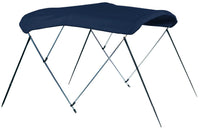 3 Bow Carver Covers Ta46In 67-72 Cap Navy Tp