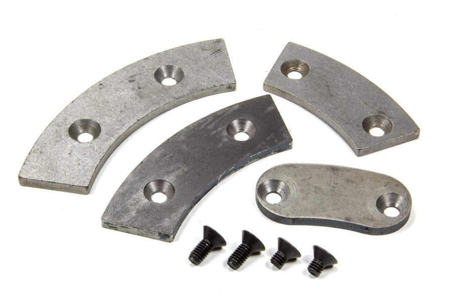 Bolt On McLeod Counter Weight Kit GM (560222)