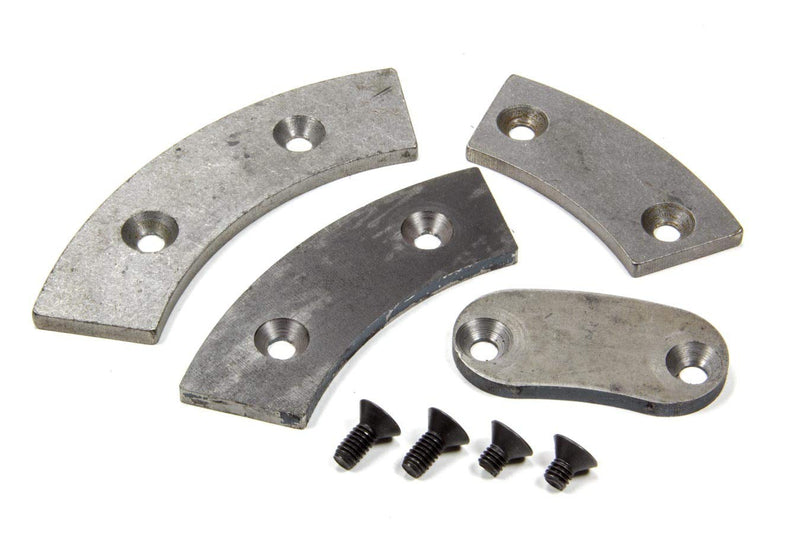 Bolt On McLeod Counter Weight Kit GM (560222)