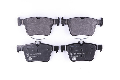 PAGID HELLA 355020261 Disc Brake Pad Set