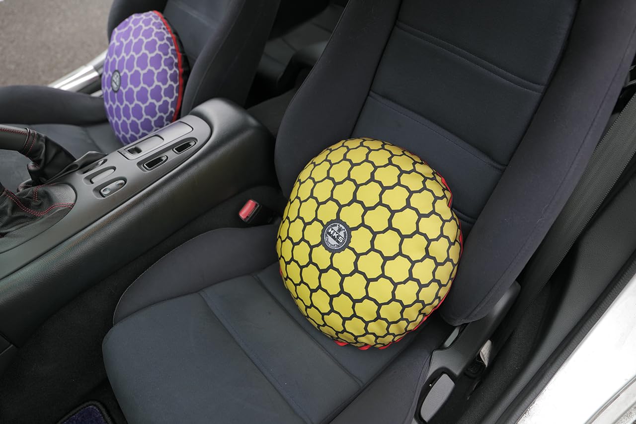 SPF HKS Cushion Yellow