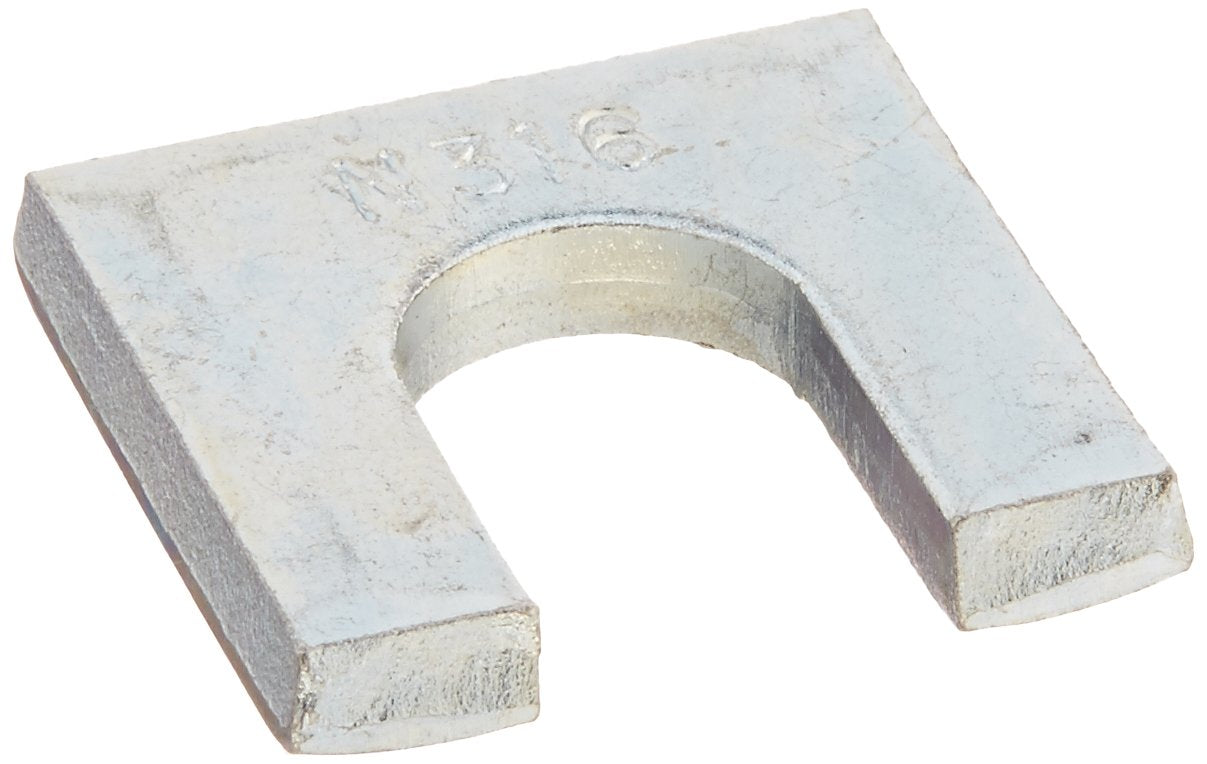 47184 Specialty Products Company 3/16" Camber/Caster Shim, (Pack of 50)