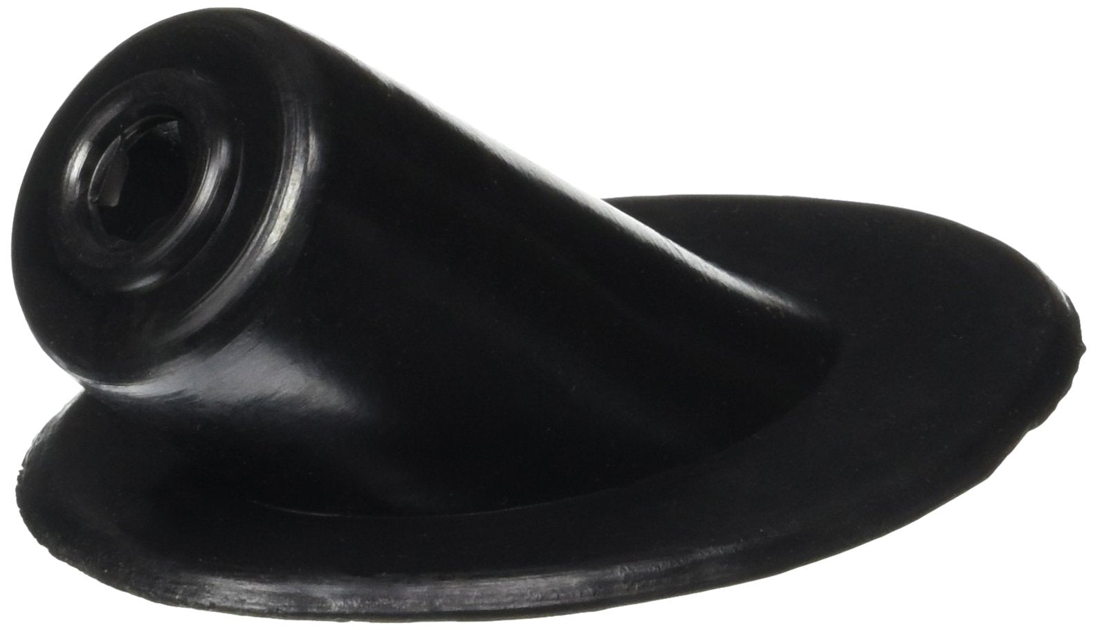 Crown Automotive Clutch Rod 5355322 Pedal Shaft Boot, black