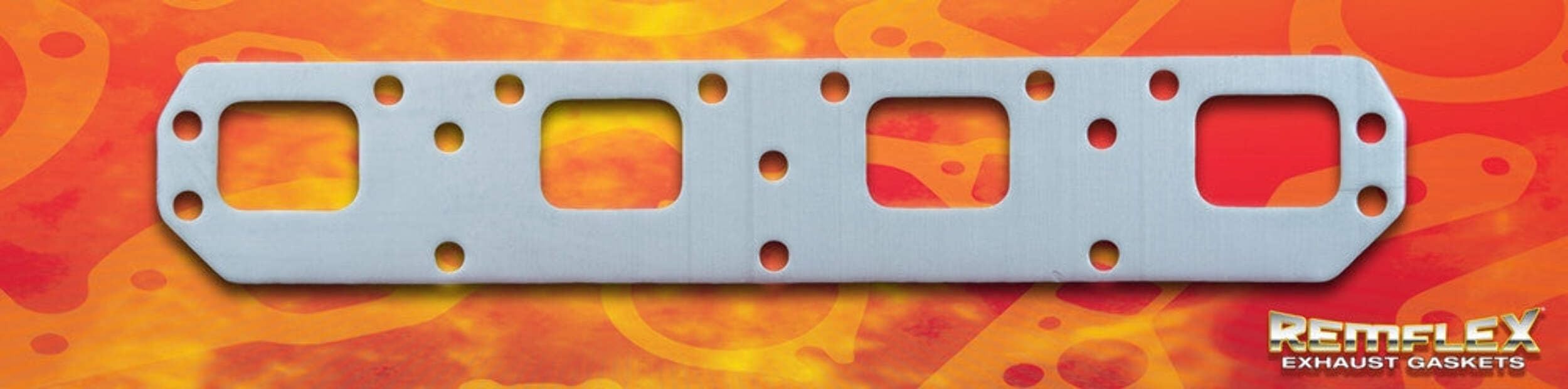 Gasket-GM Exhaust BB AFR per 6858 Pattern