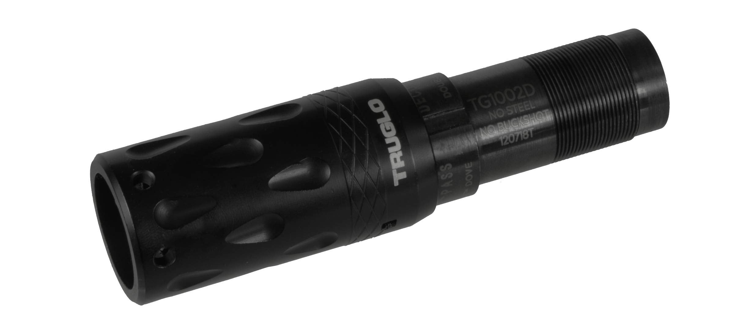 12 Gа TRUGLO Double-Threat CNC-Machined Dove Choke Tubes | Quickly Adjust for Long-Range Passing Shots or Close-Range Decoy Shots, Winchester