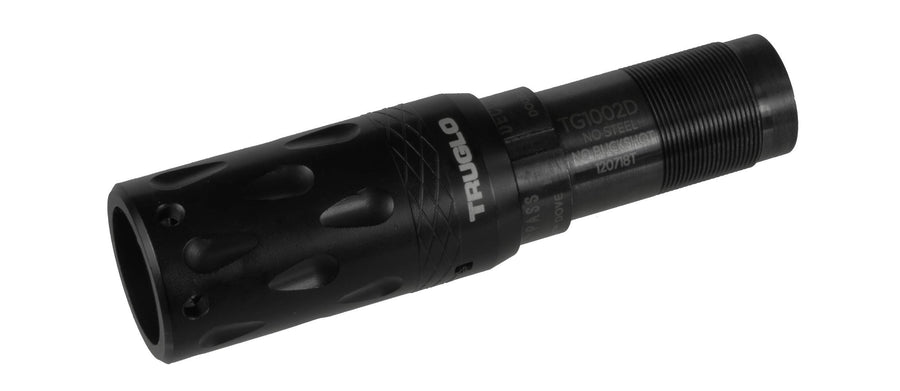 12 Gа TRUGLO Double-Threat CNC-Machined Dove Choke Tubes | Quickly Adjust for Long-Range Passing Shots or Close-Range Decoy Shots, Winchester