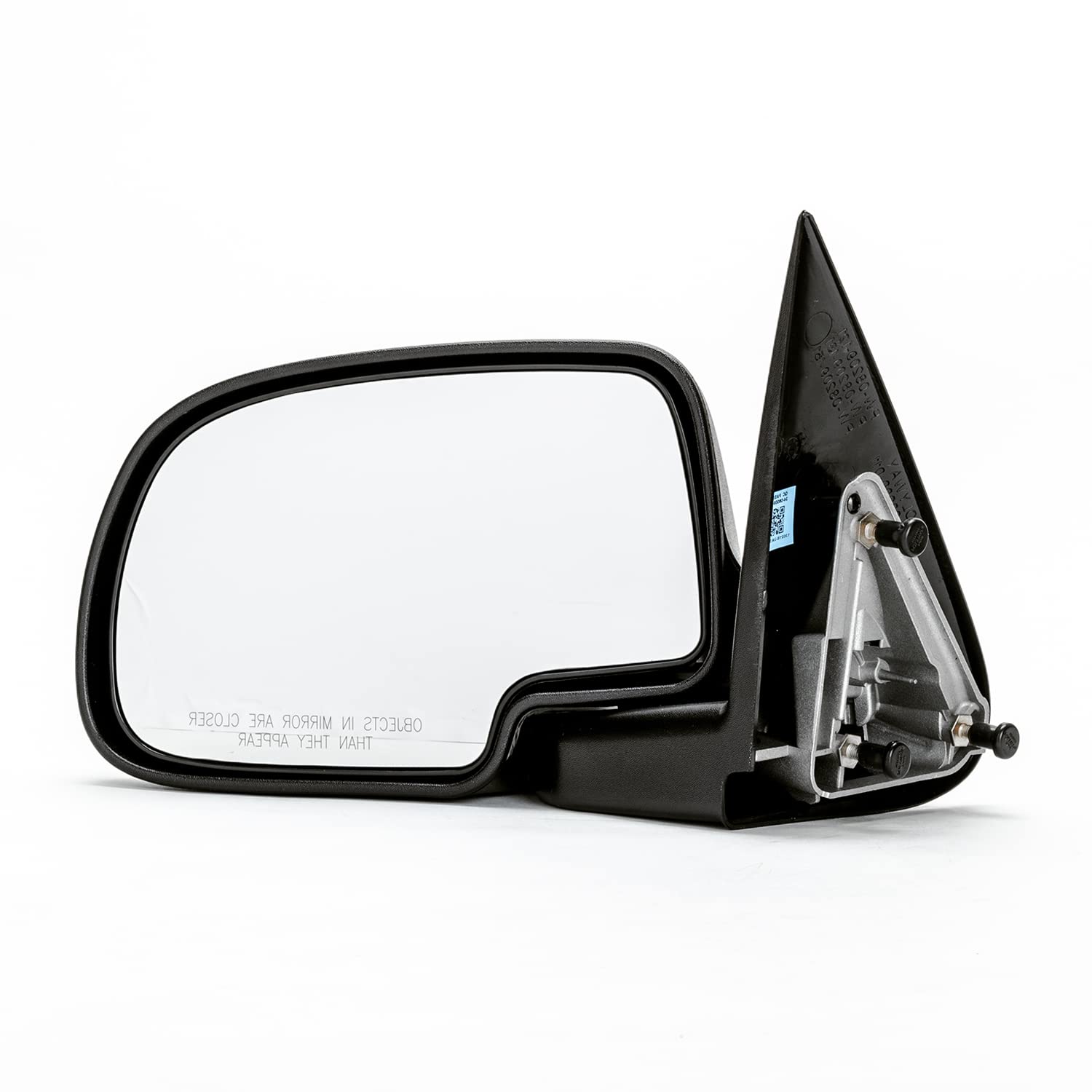 Left-Side TYC 2170612 Door Mirror Compatible with 1999-2007 Chevrolet Silverado