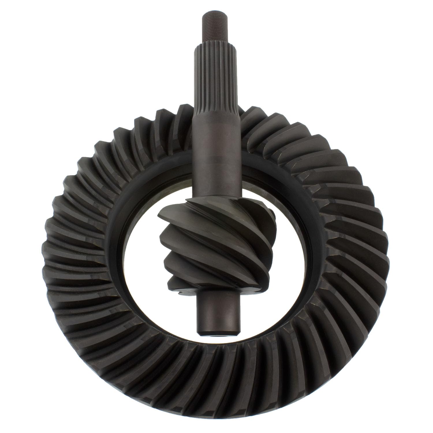 Differential Ring and Pinion Motive Gear F890650 6.50 Ratio for Ford 9" - Rear, Dropout, 10 Bolt - Compatible with Ford & Mercury Models (1955-1986)